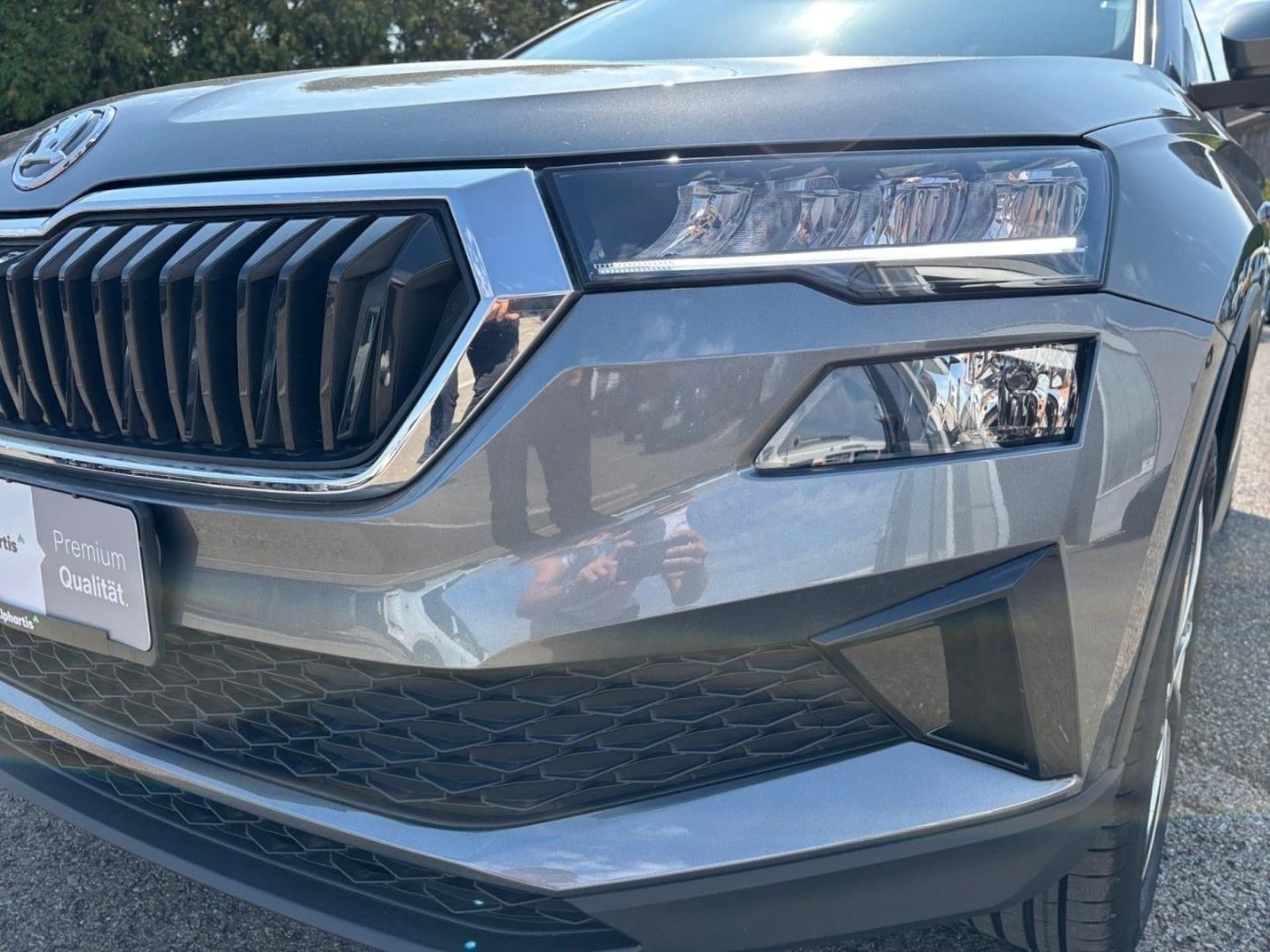 Skoda Karoq Selection