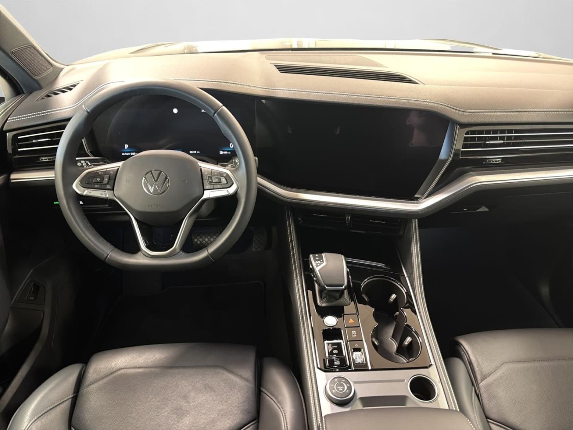 Volkswagen Touareg Basis-Modell