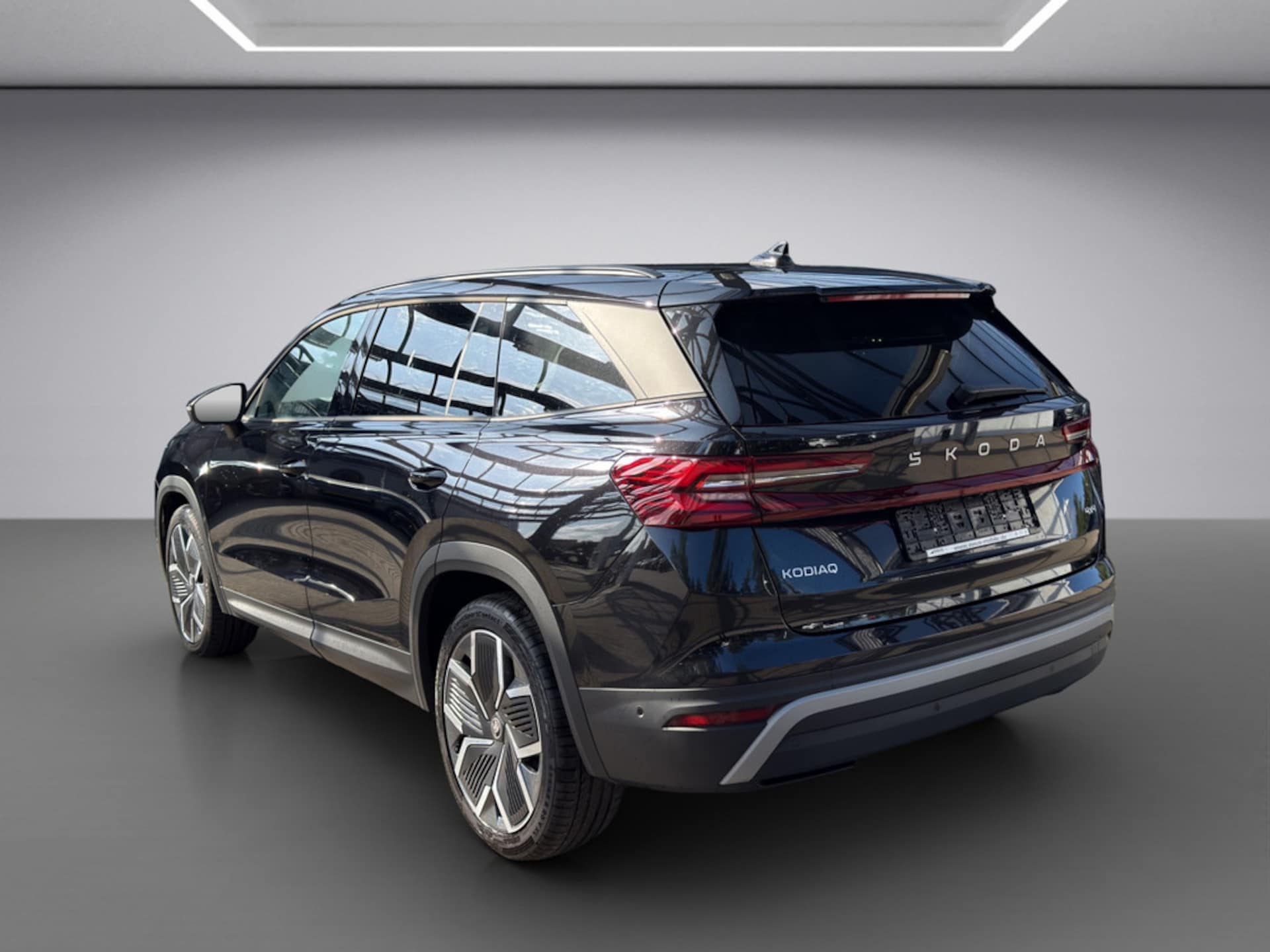 Skoda Kodiaq Selection