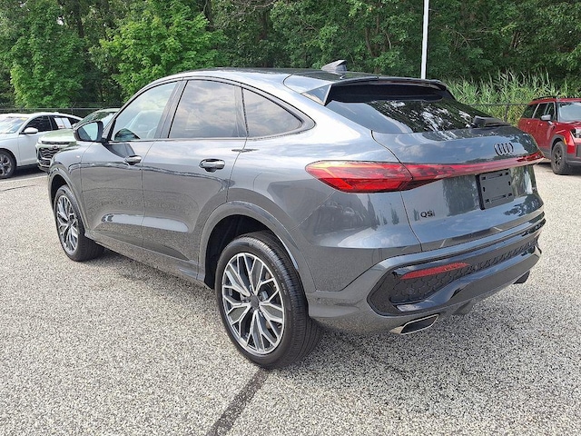 2026 Audi Q5 Sportback