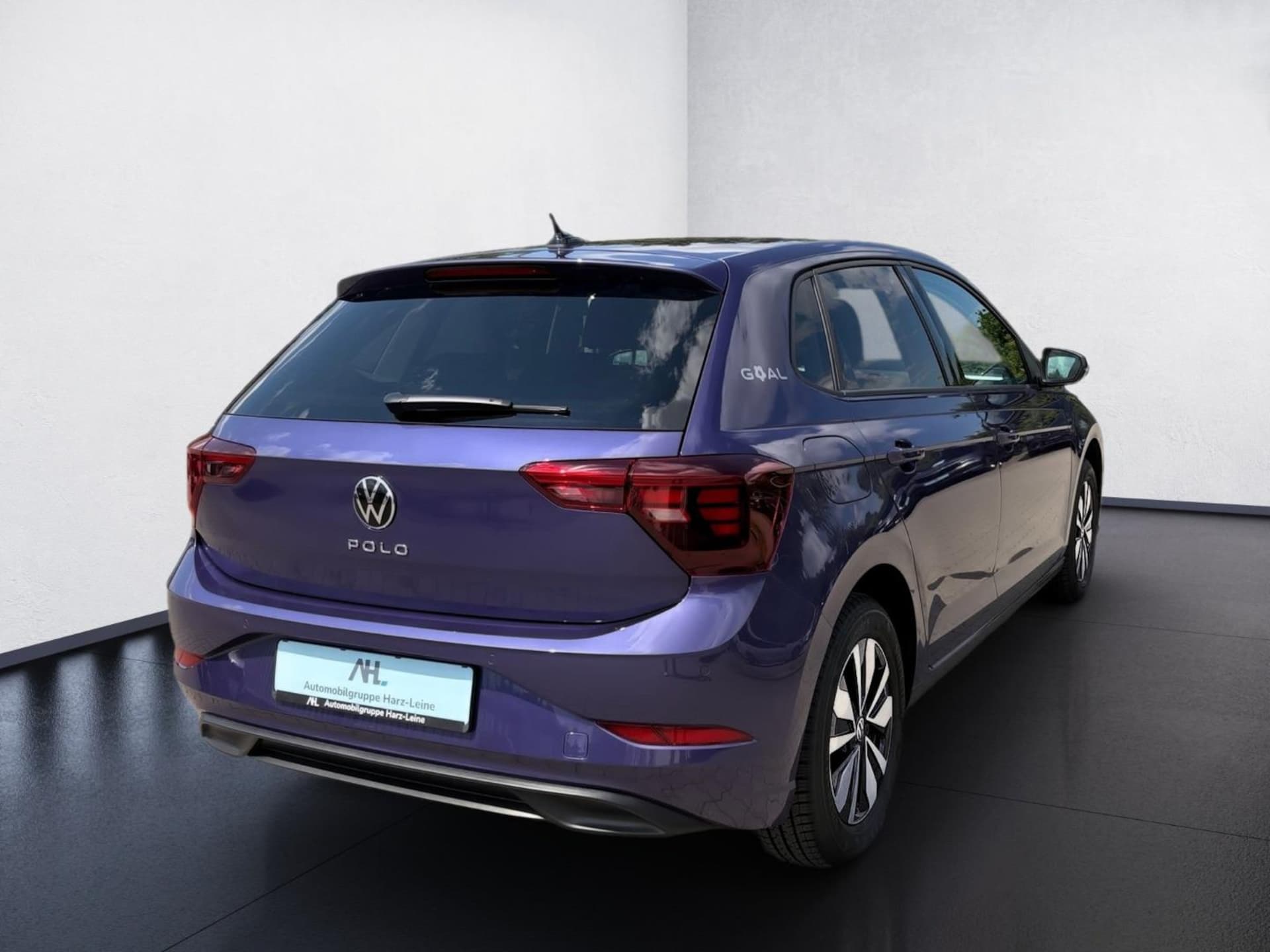 Volkswagen Polo Goal
