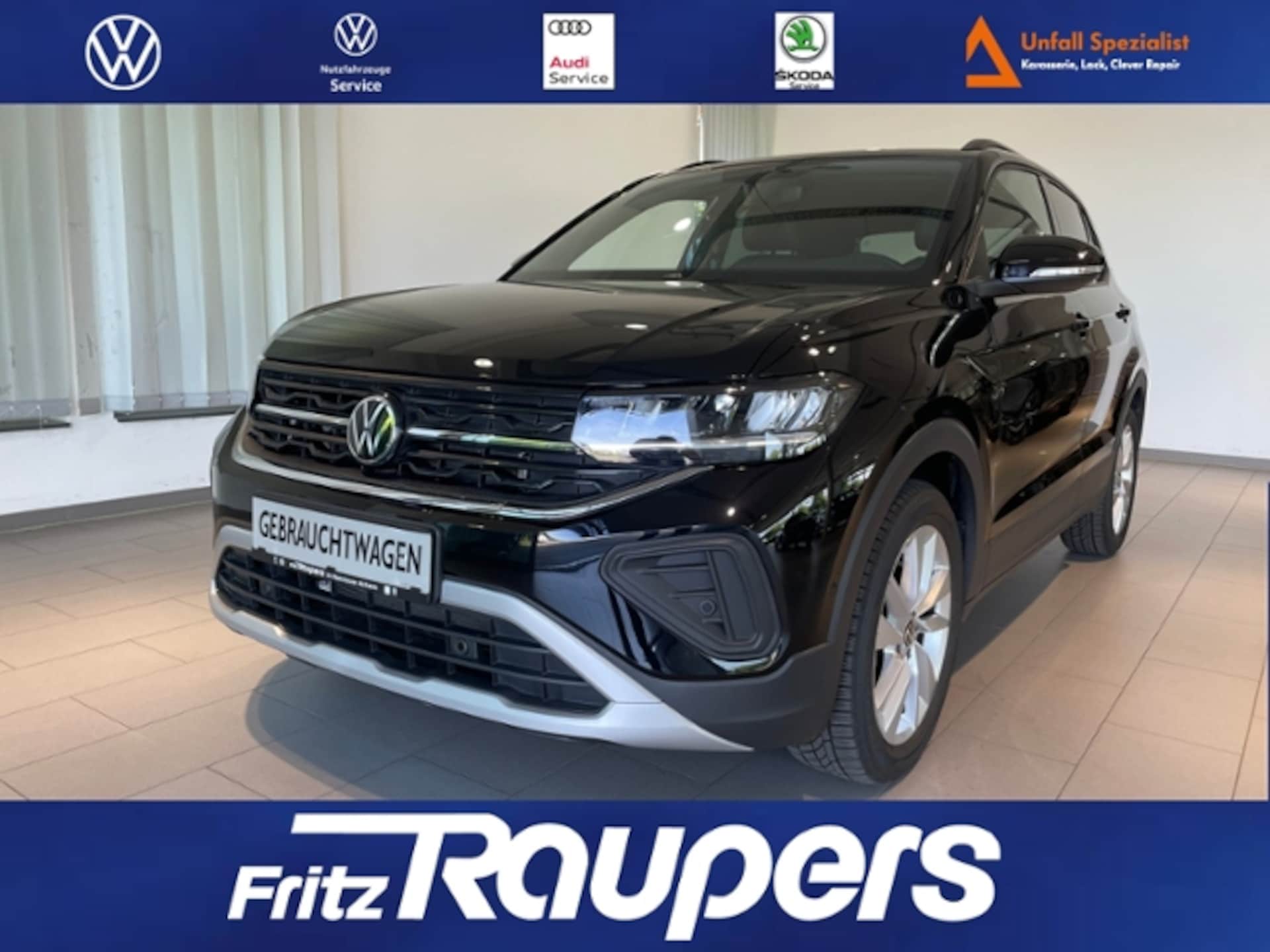 Volkswagen T-Cross ENERGY