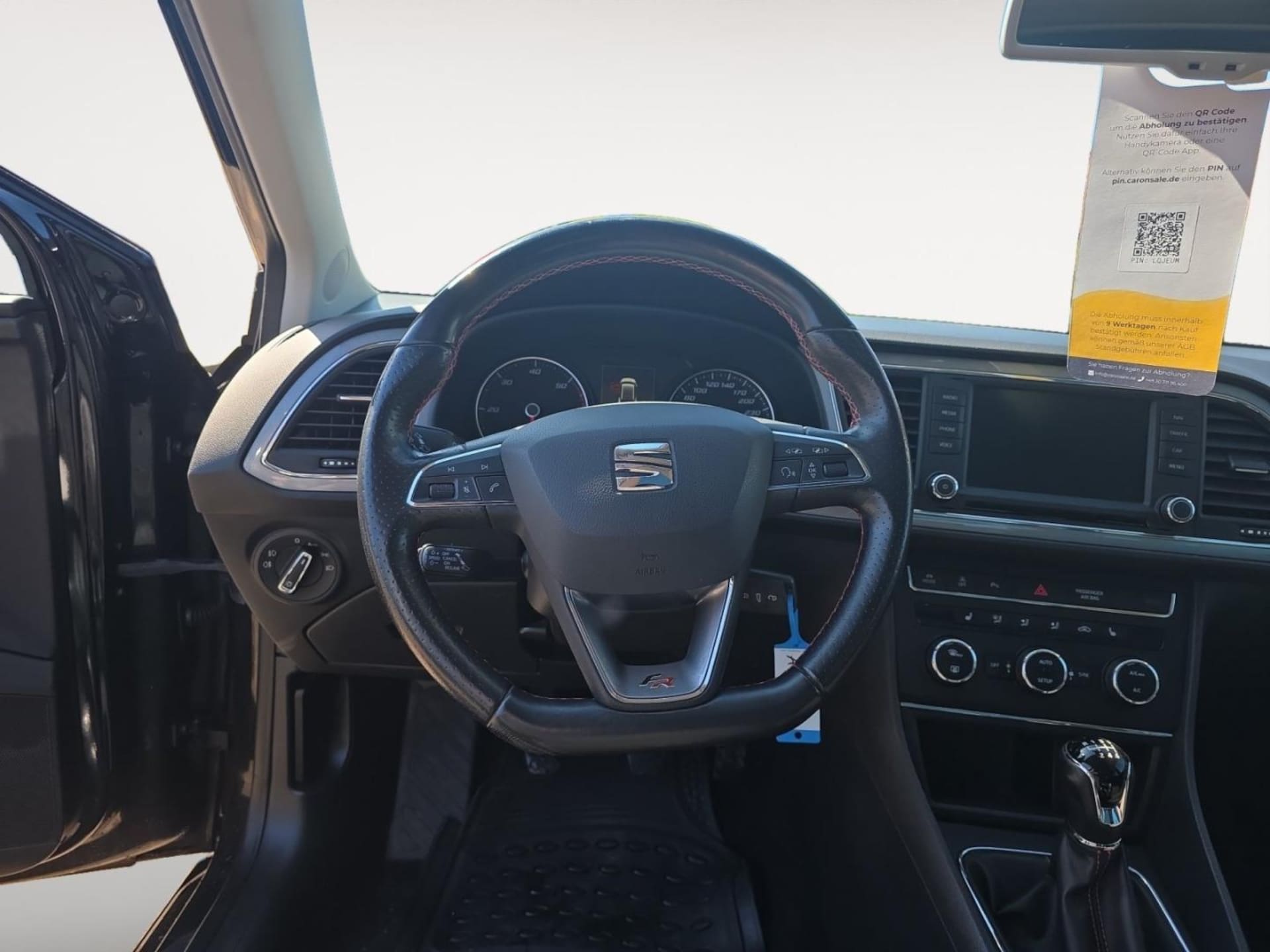 SEAT Leon Sportstourer FR