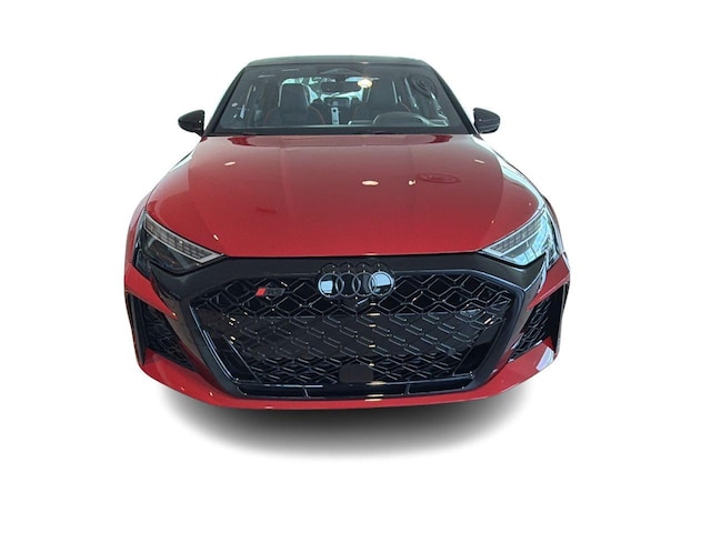 2026 Audi RS3 Sedan