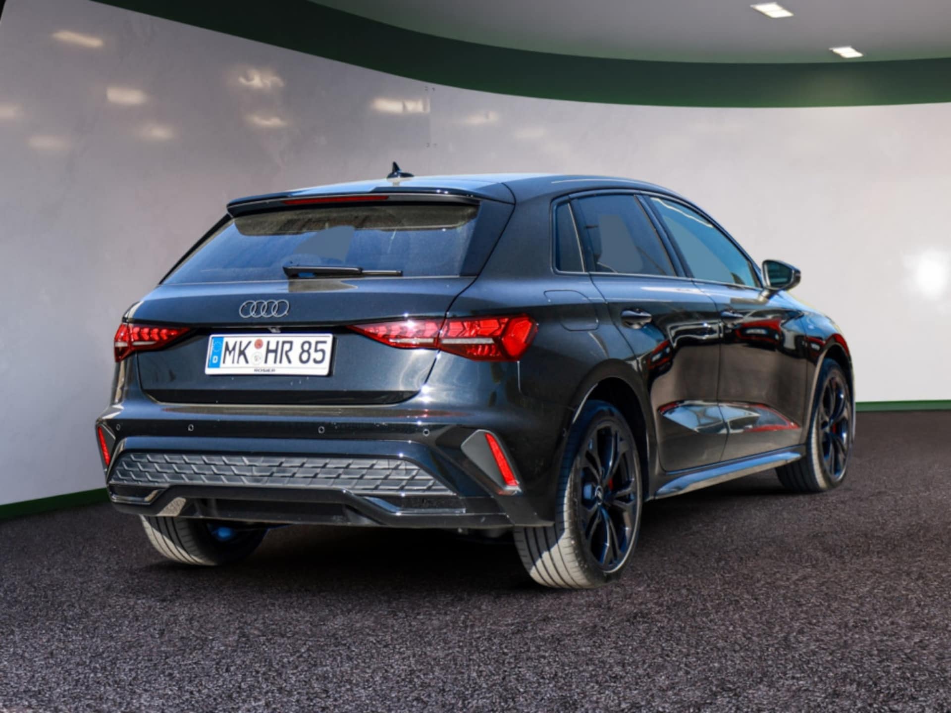 Audi A3 Sportback TFSI e S line