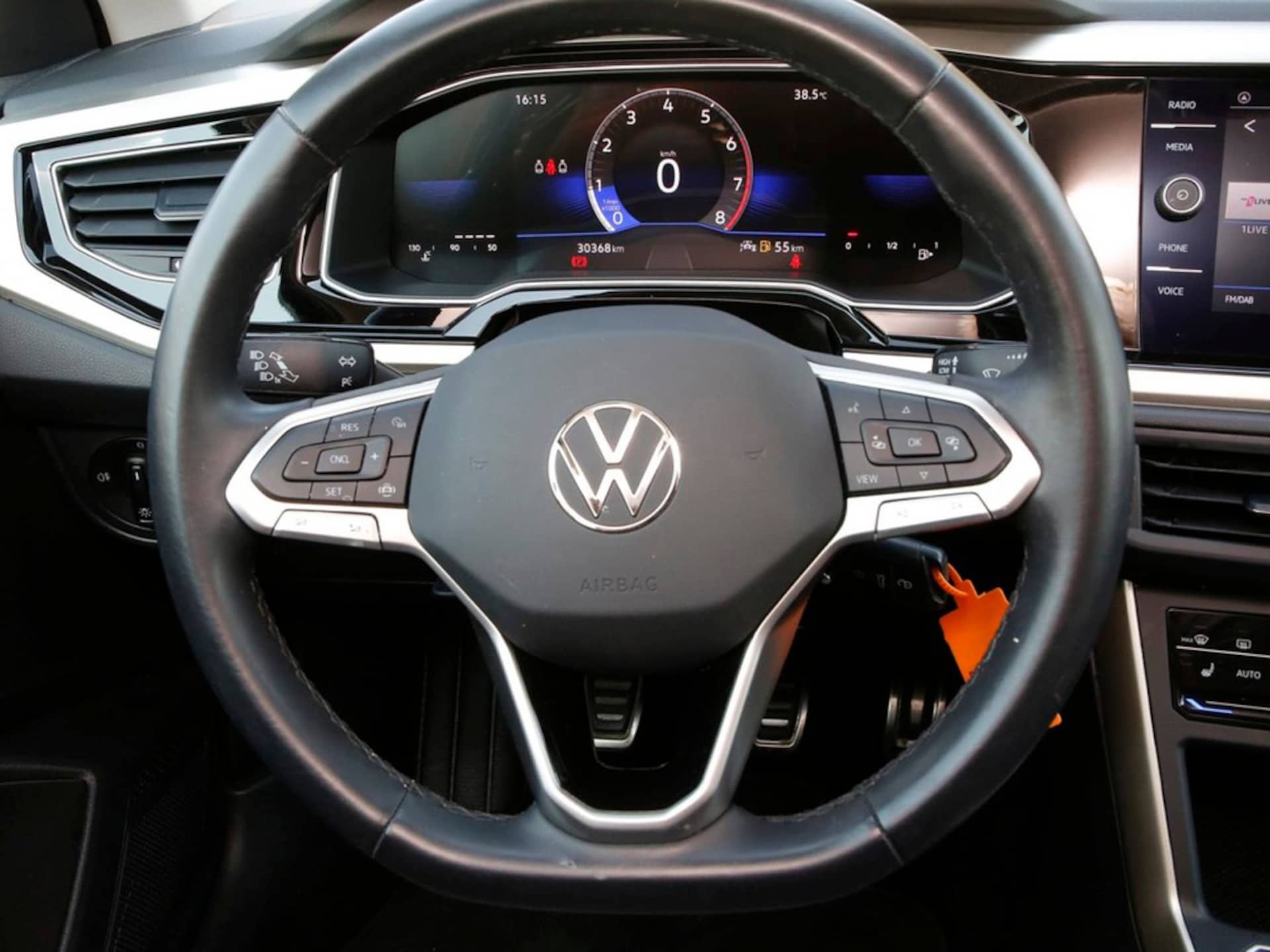 Volkswagen Taigo MOVE