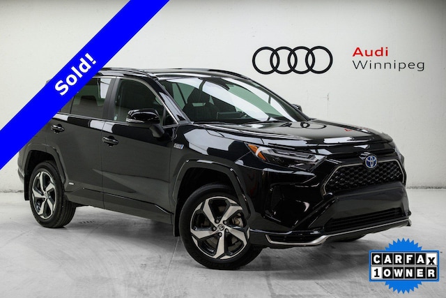2024 Toyota RAV4 Prime