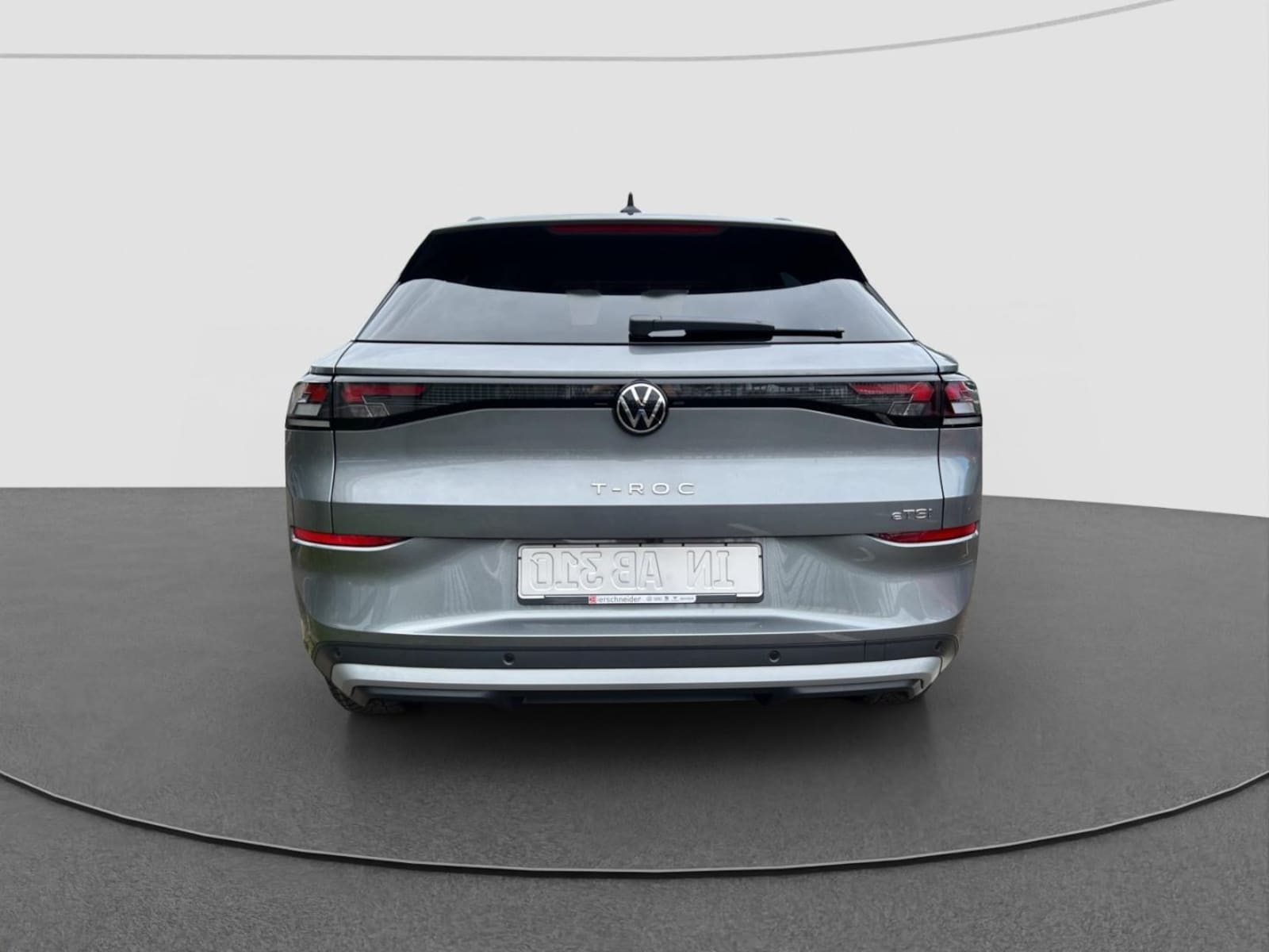 Volkswagen T-Roc – Bild 8