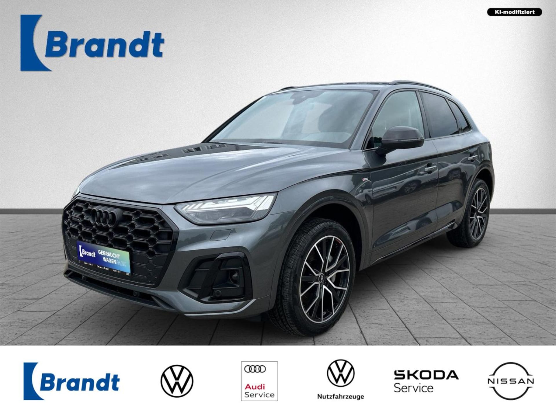 Audi Q5 SUV S line