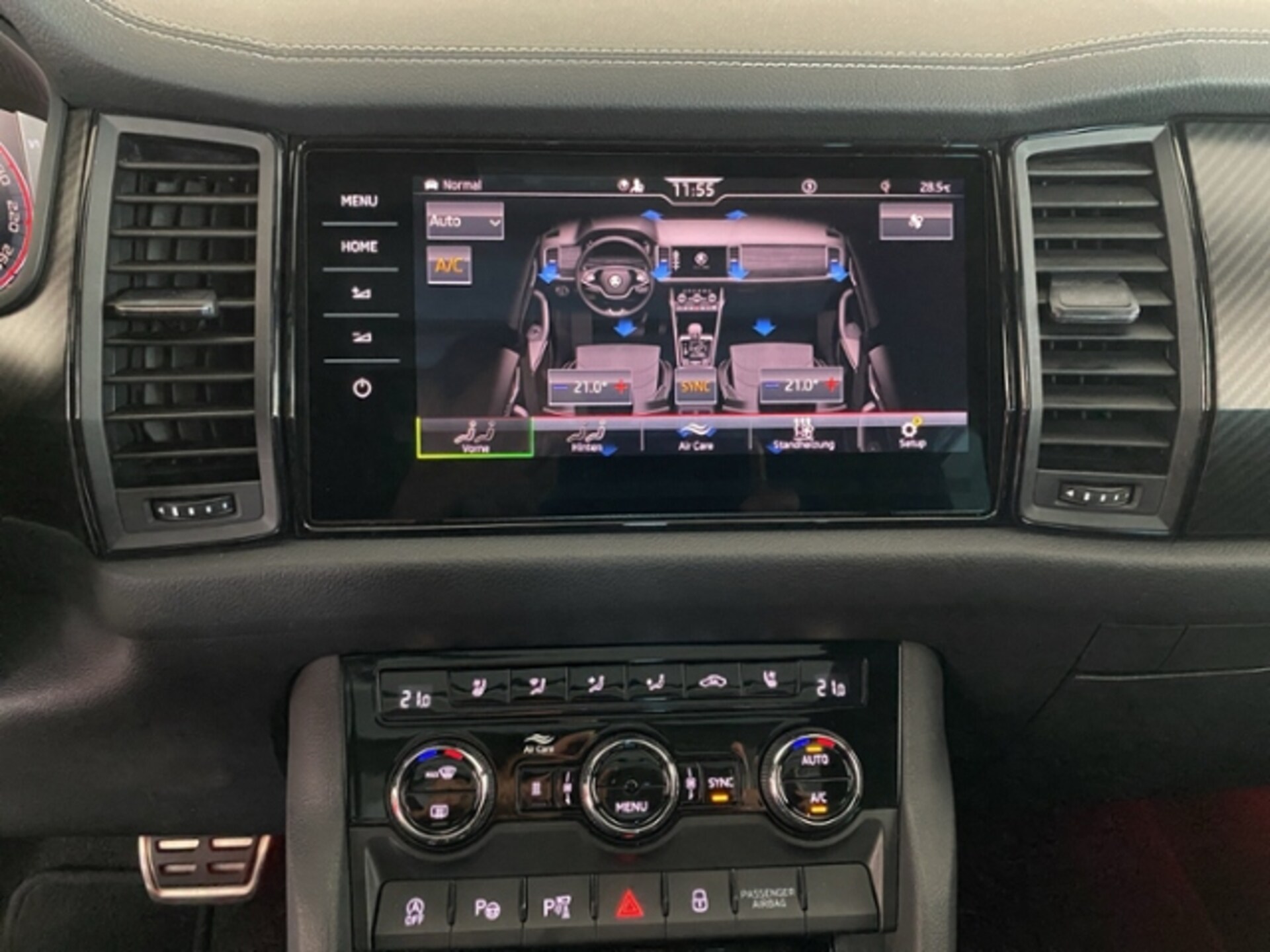 Skoda Kodiaq Sportline