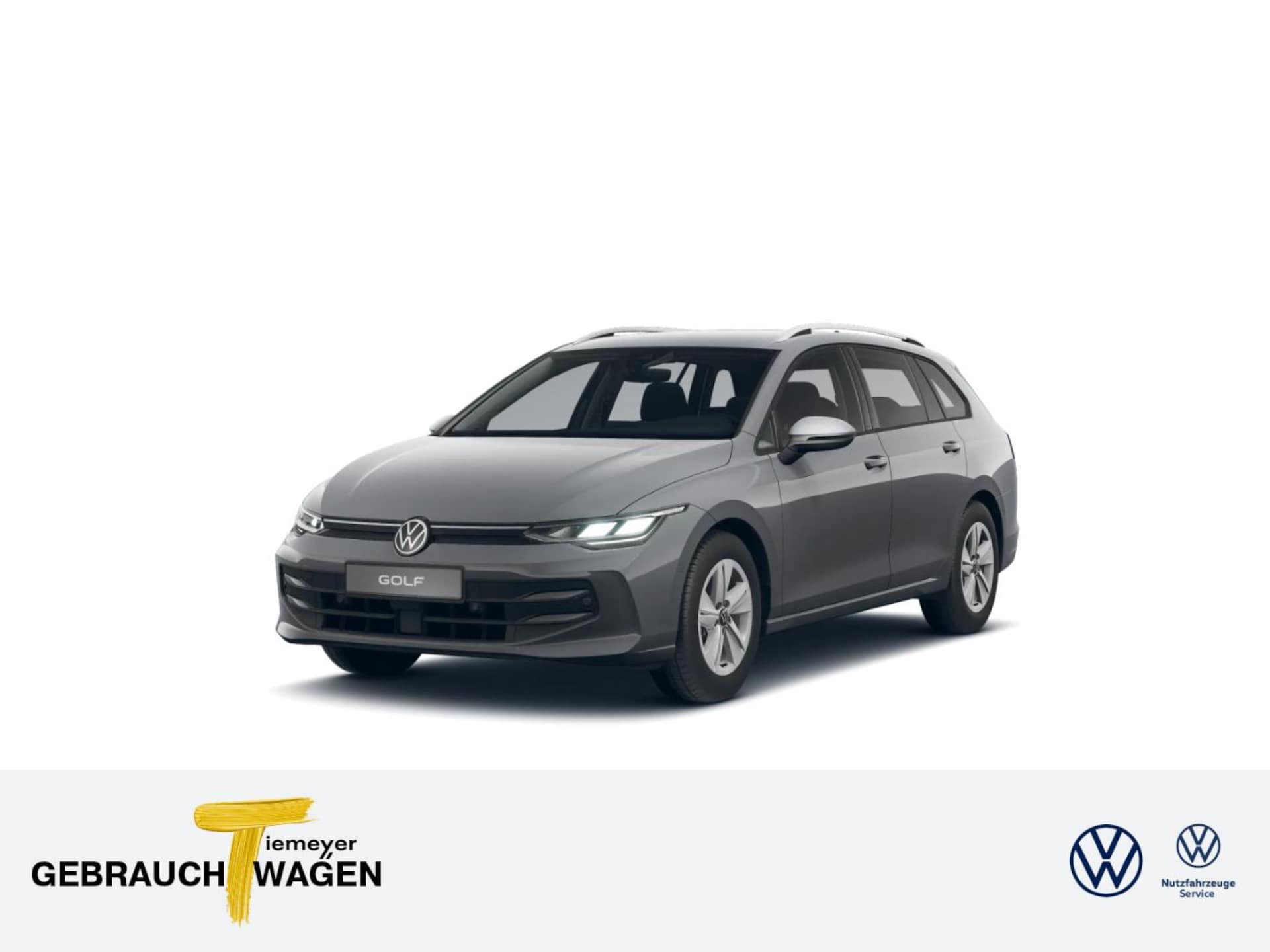 Volkswagen Golf Variant Life