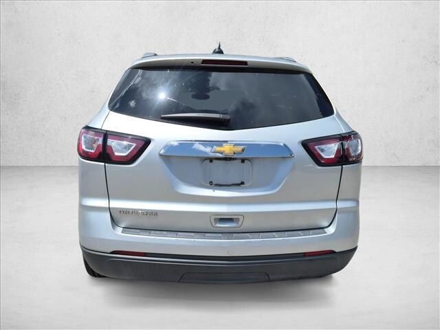 2017 Chevrolet Traverse