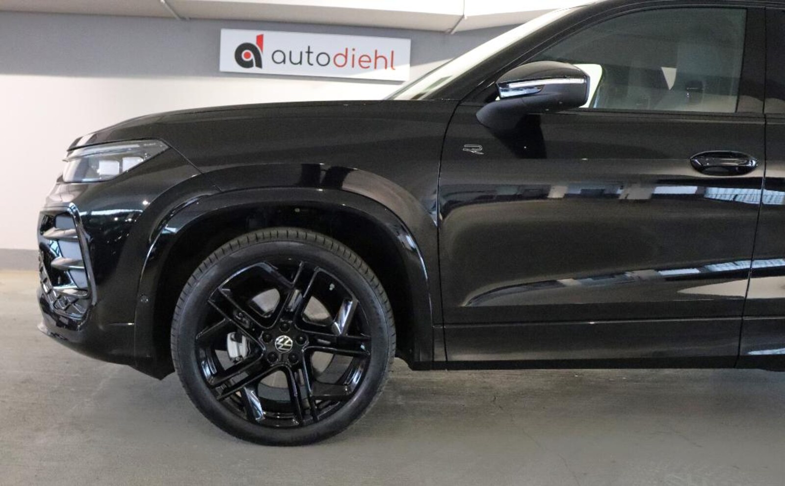 Volkswagen Tayron – Bild 4