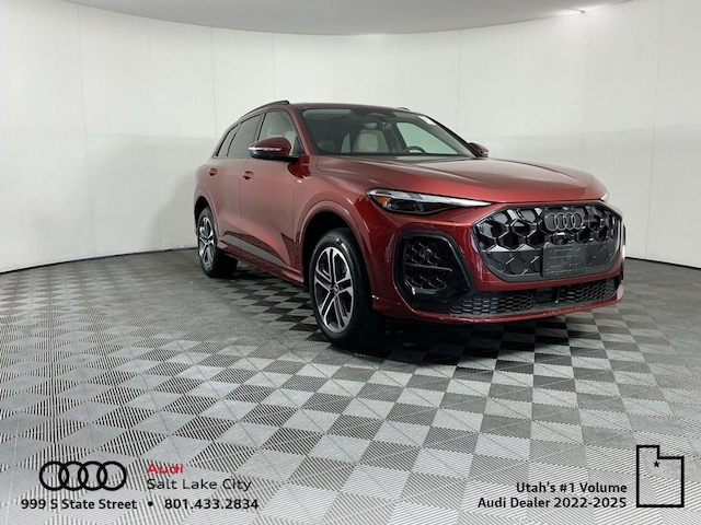 Photo of 2026 Audi Q5