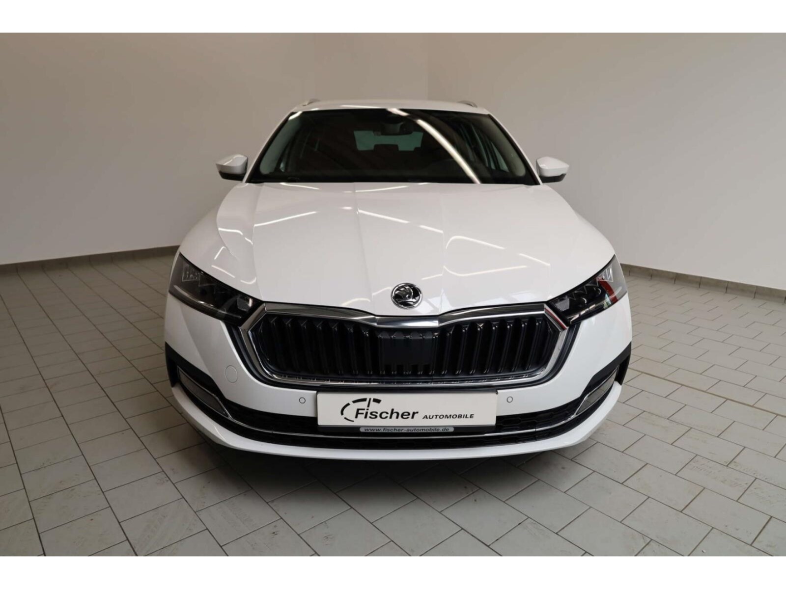 Škoda Octavia Combi – Bild 3