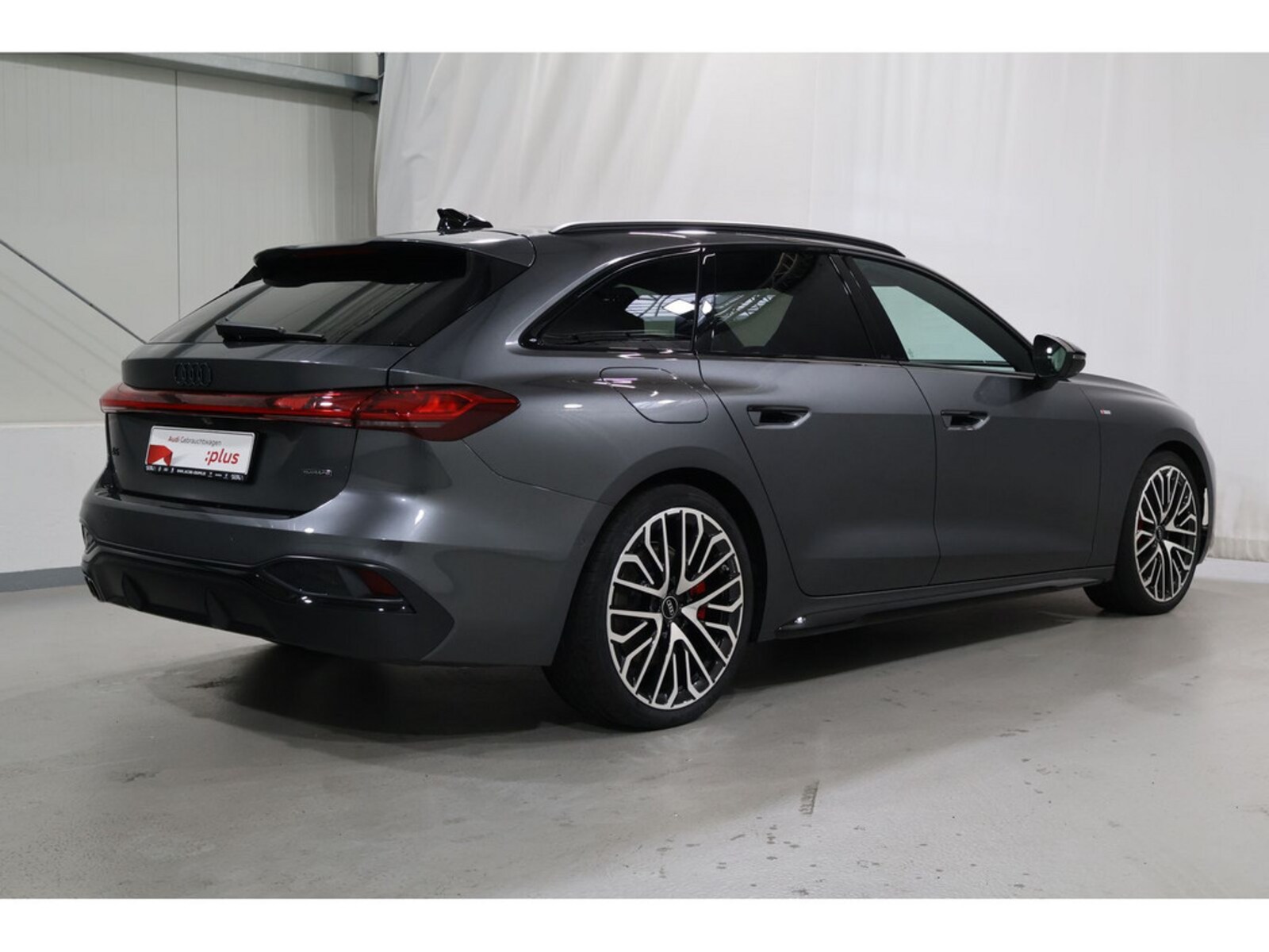Audi A5 Avant – Bild 3