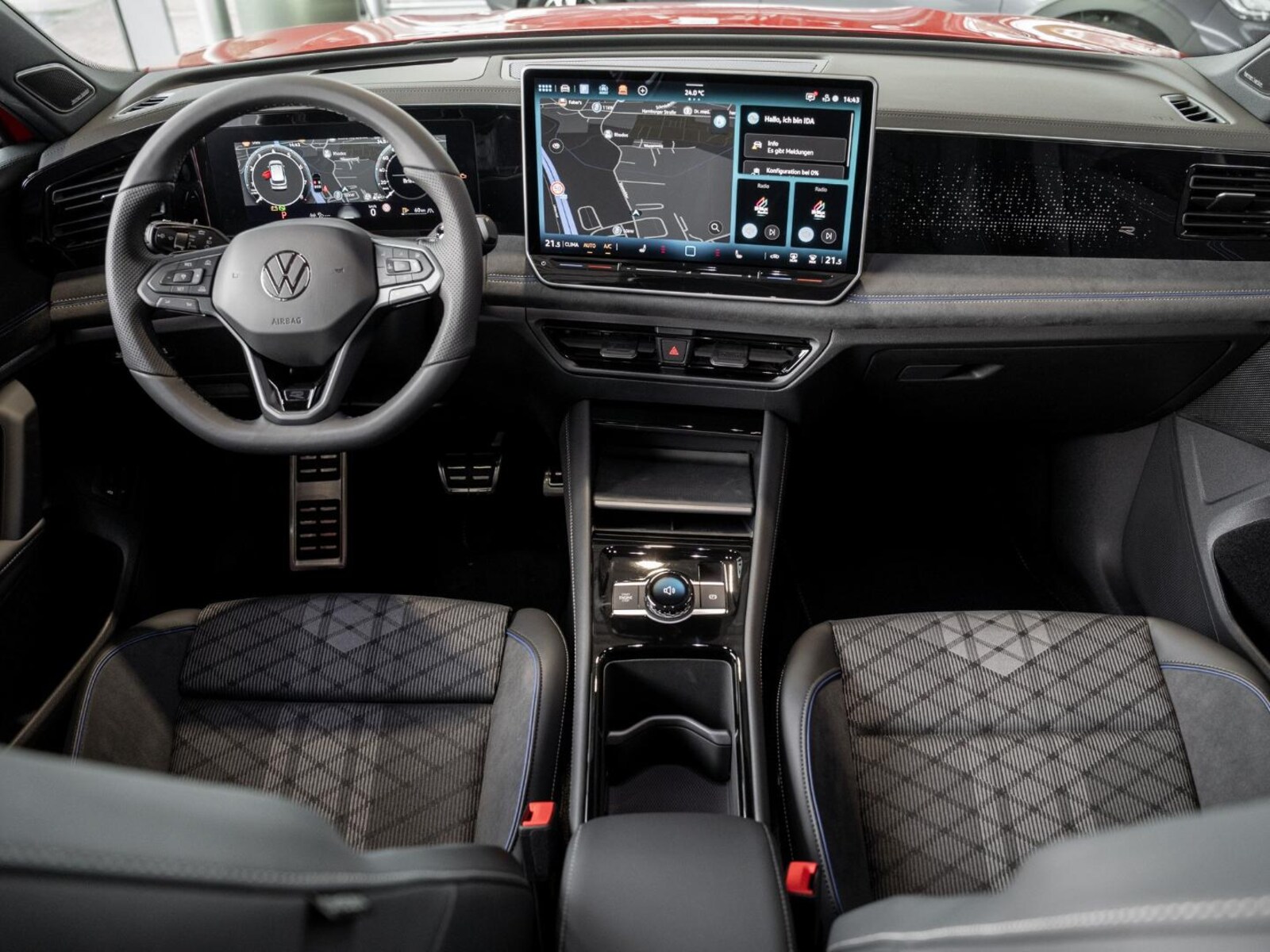 Volkswagen Tiguan – Bild 11