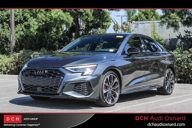 2024 Audi S3 Sedan