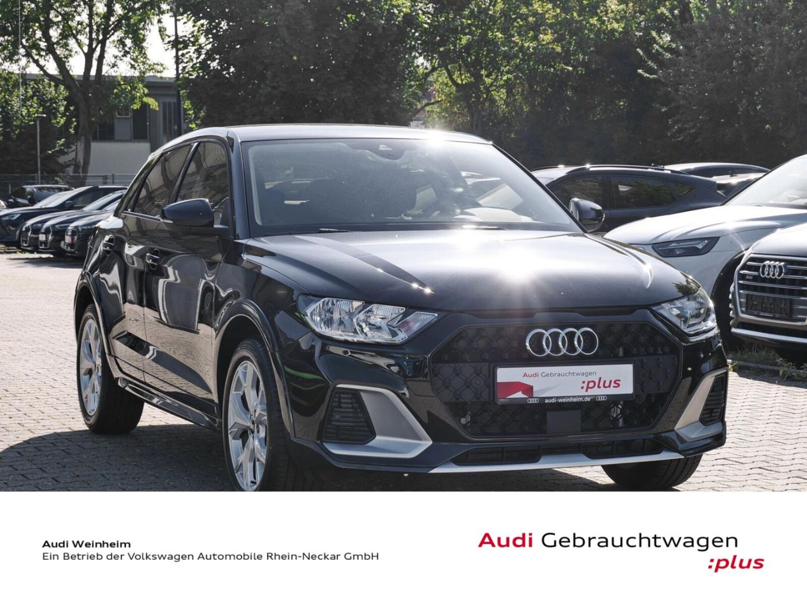 Audi A1 allstreet – Bild 3