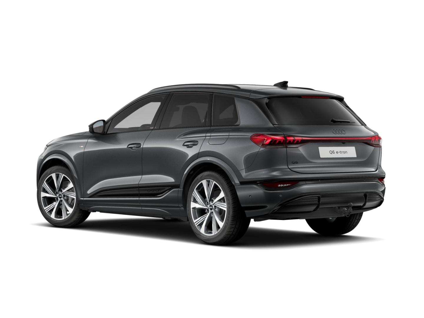 Bild über Audi Q6 SUV e-tron e-tron performance - für weitere Informationen kontaktieren Sie den Audi Partner