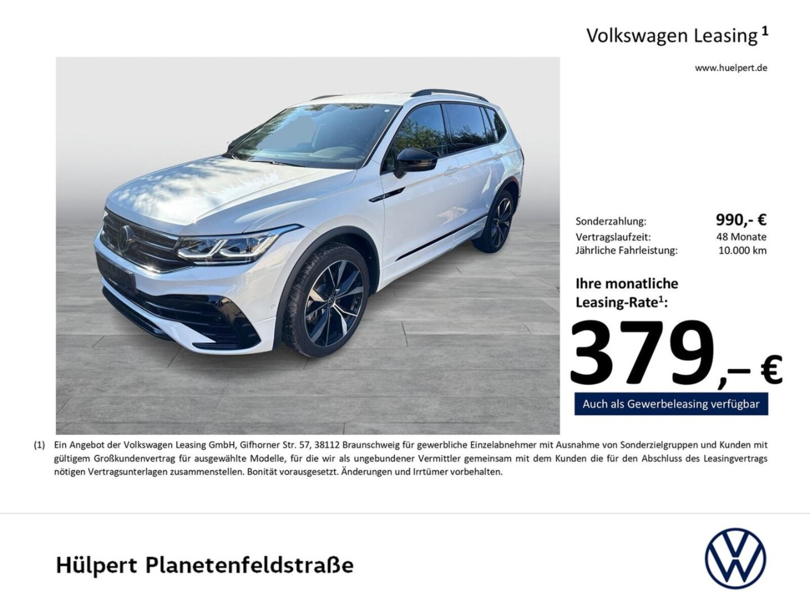Volkswagen Tiguan Allspace – Bild 2