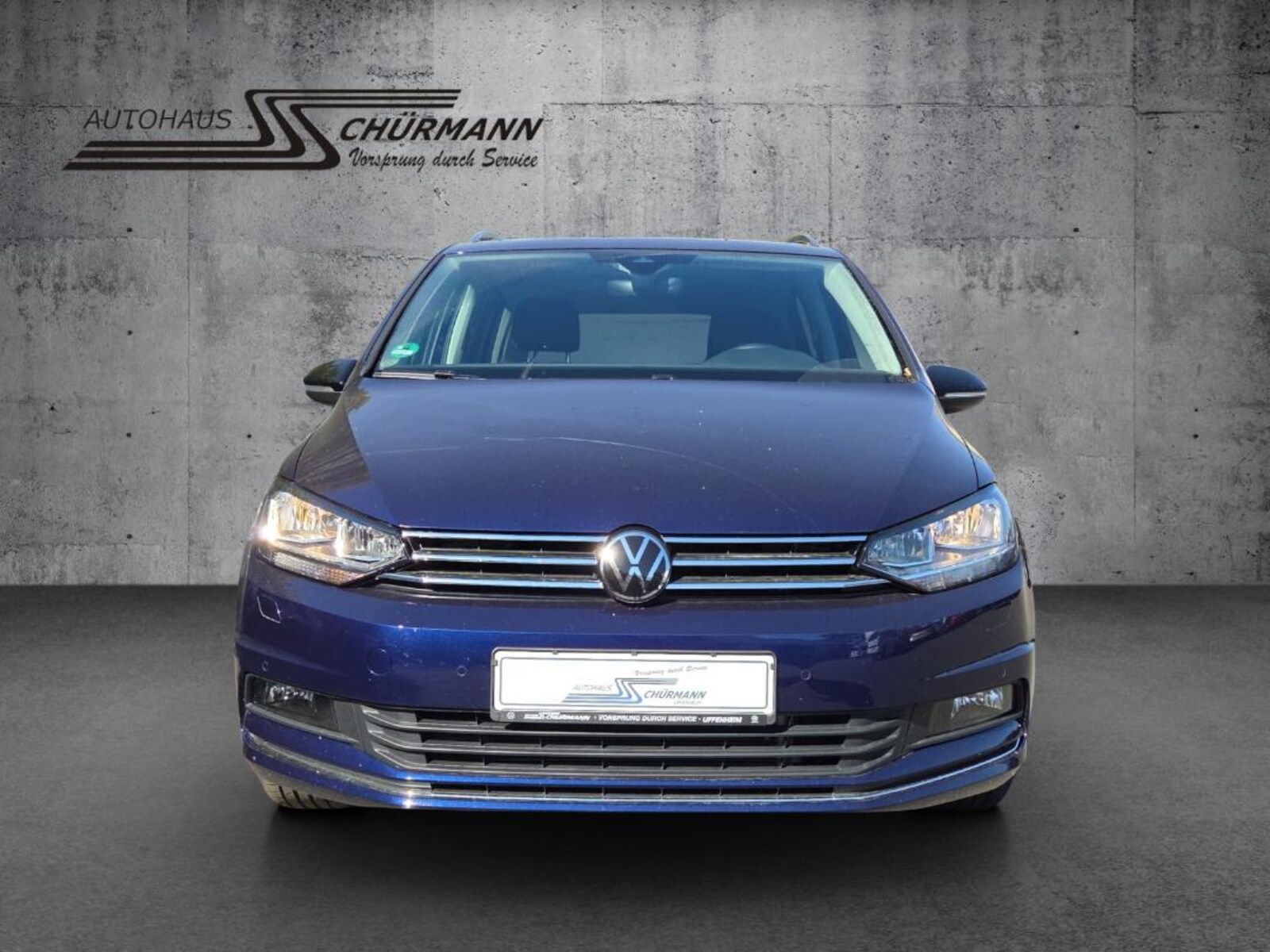 Volkswagen Touran – Bild 3