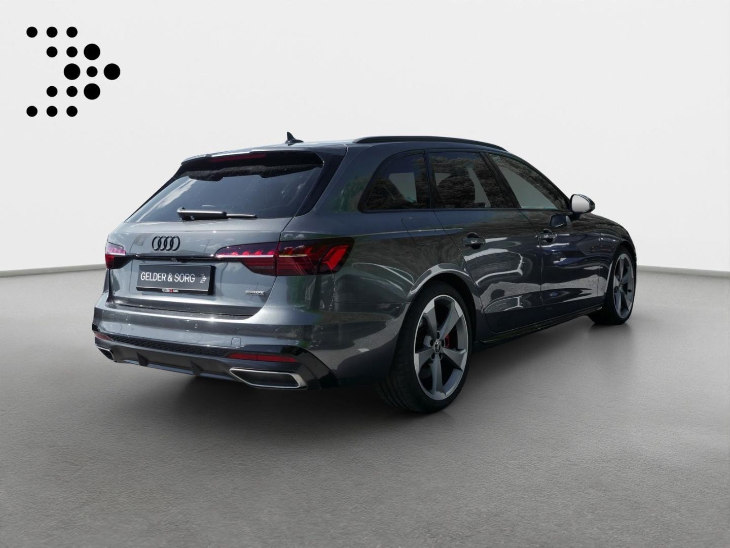 Bild über Audi A4 Avant S line 50 TDI quattro tiptronic - für weitere Informationen kontaktieren Sie den Audi Partner