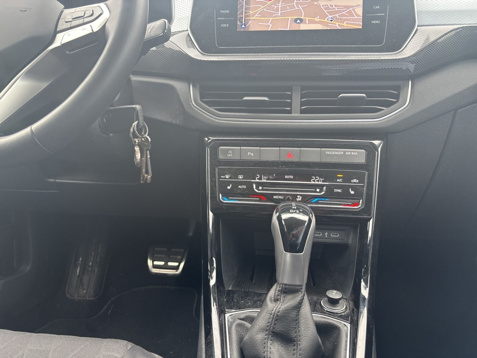 Volkswagen T-Cross – Bild 14