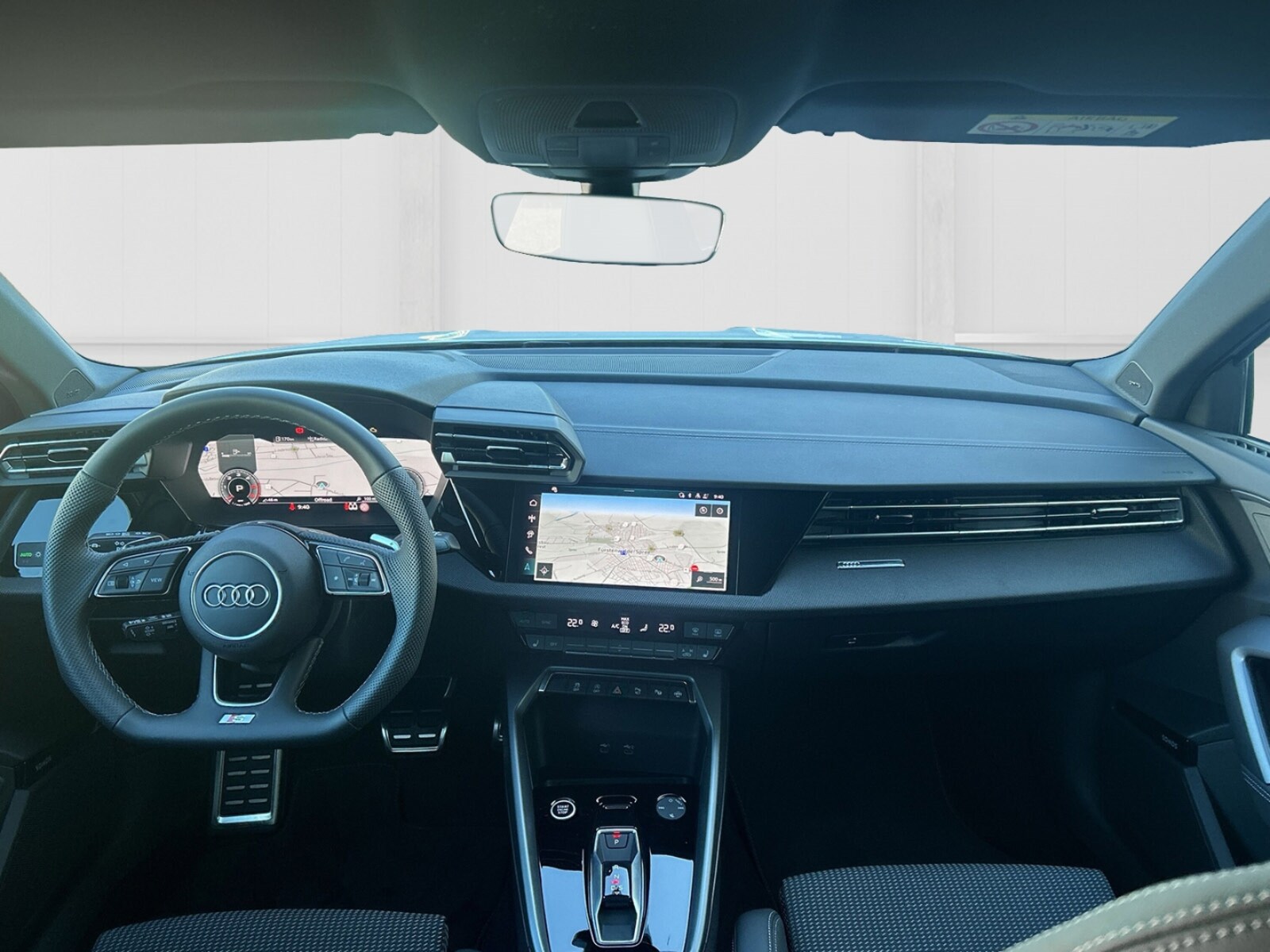 Audi A3 allstreet – Bild 9