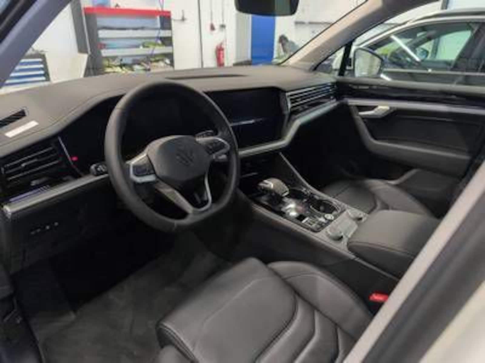 Volkswagen Touareg – Bild 4