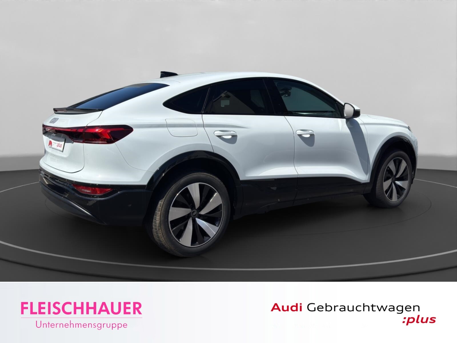 Audi Q6 Sportback e-tron – Bild 8