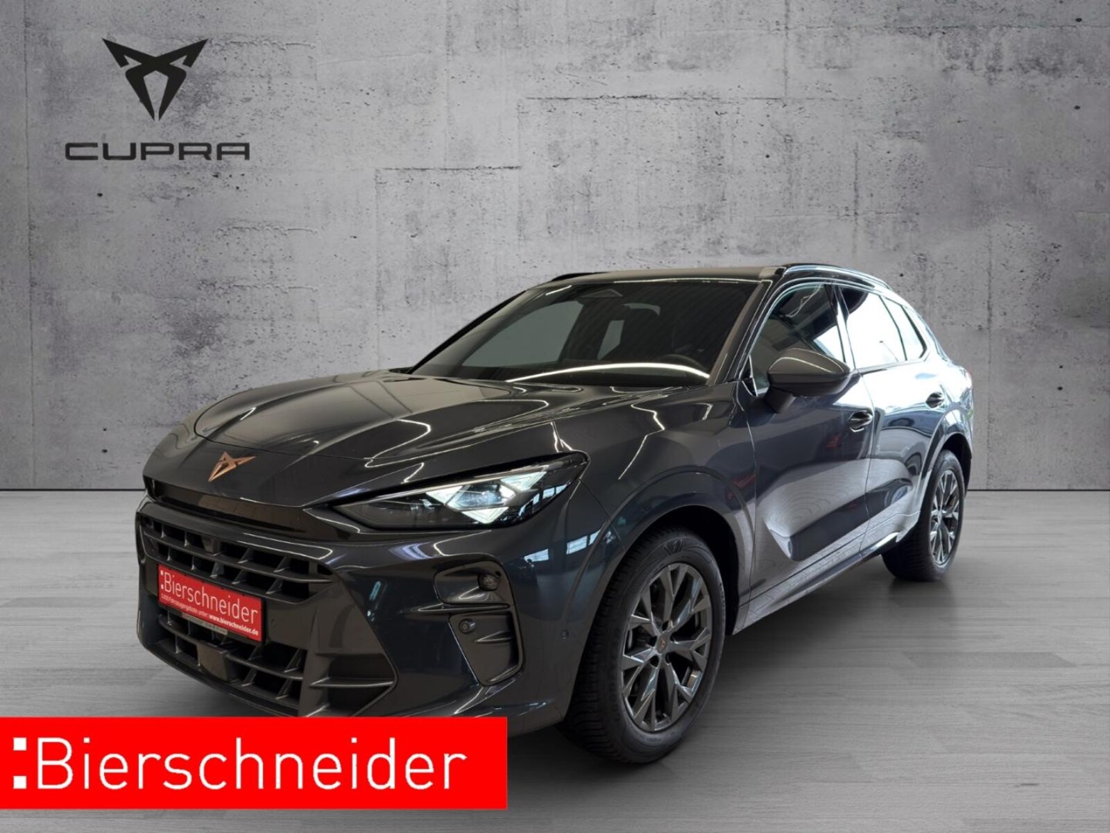 CUPRA Terramar