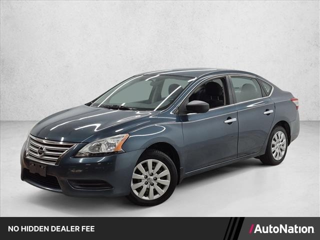2013 Nissan Sentra