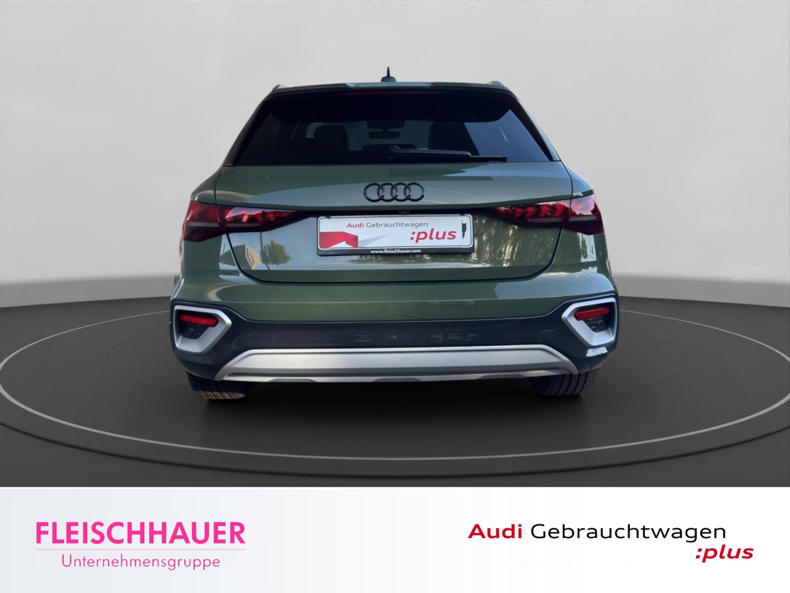 Audi A3 allstreet – Bild 6