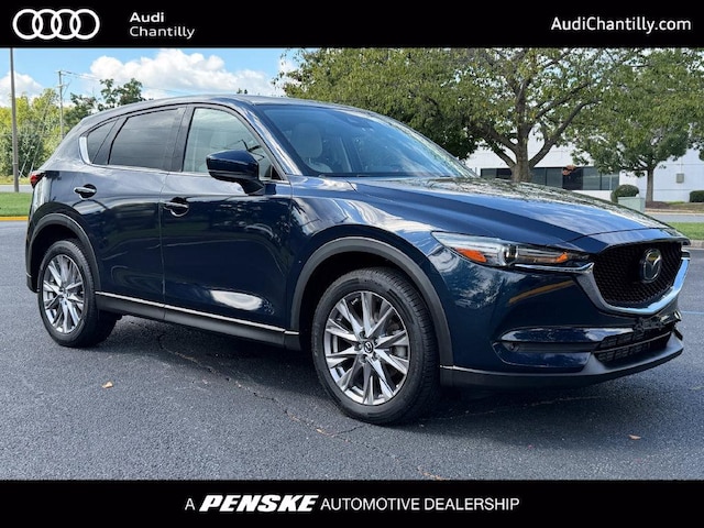 2019 Mazda CX-5