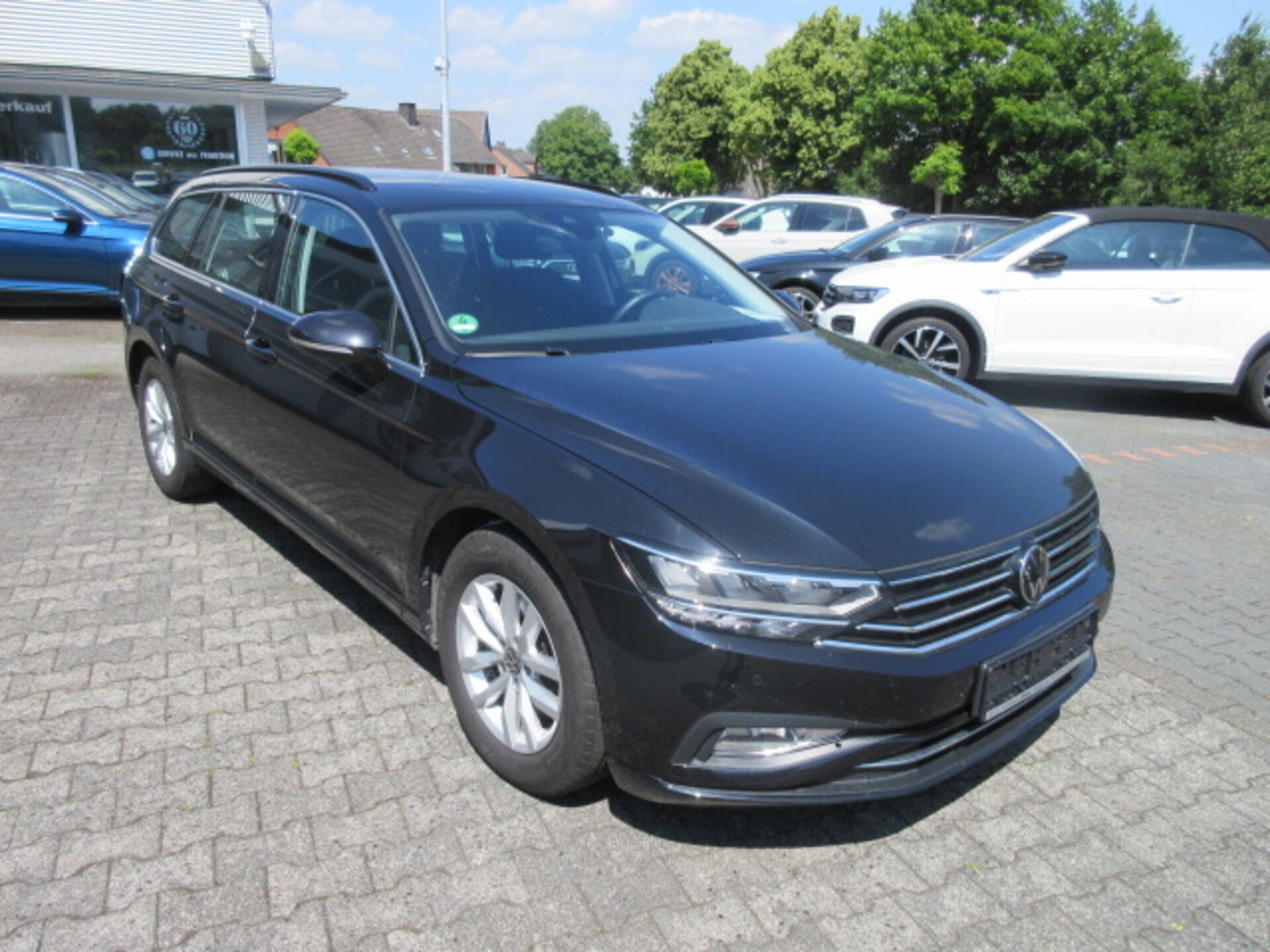 Volkswagen Passat Variant Business