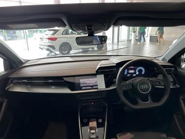 Audi A3 Sedan