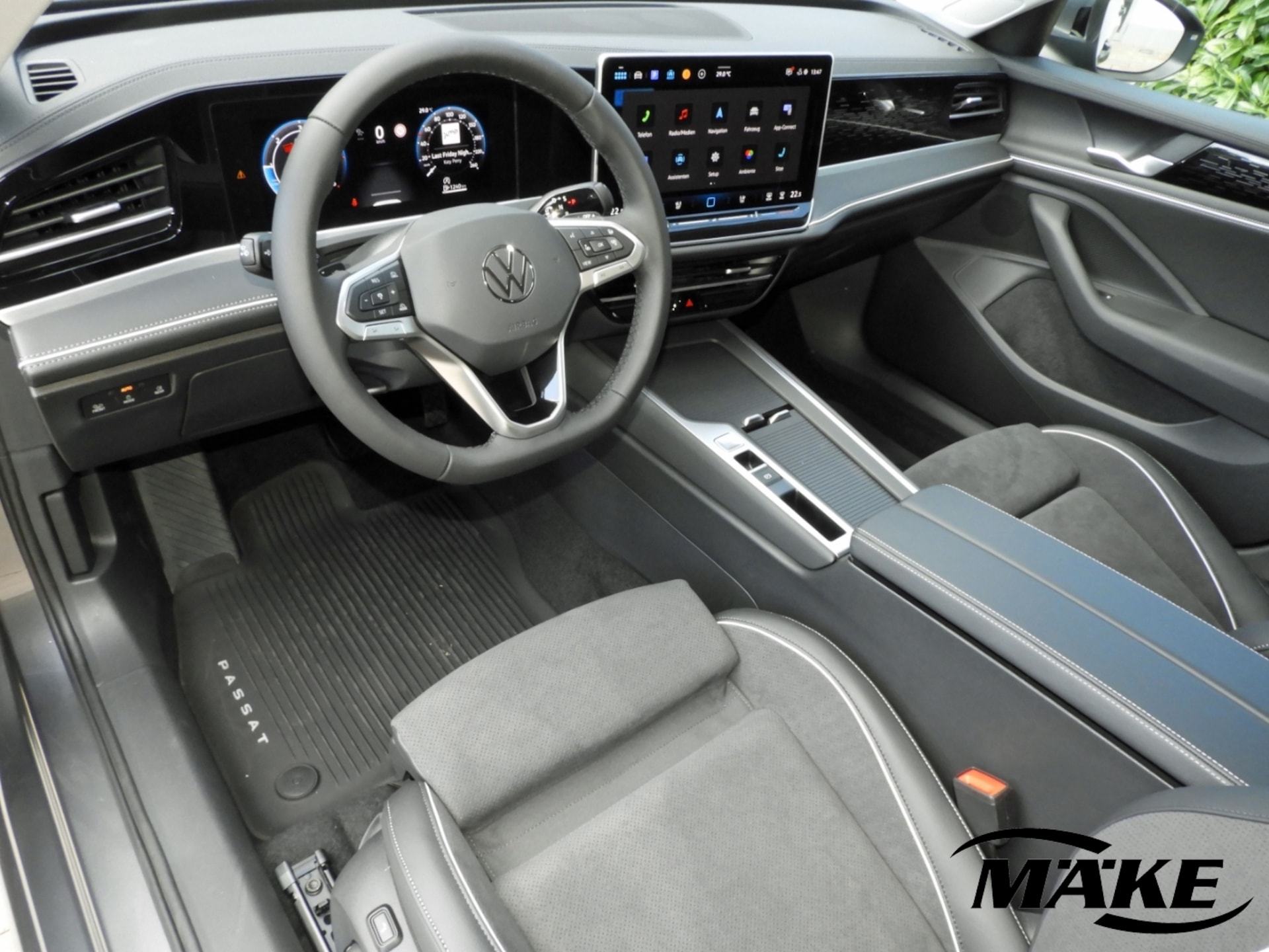Volkswagen Passat Business