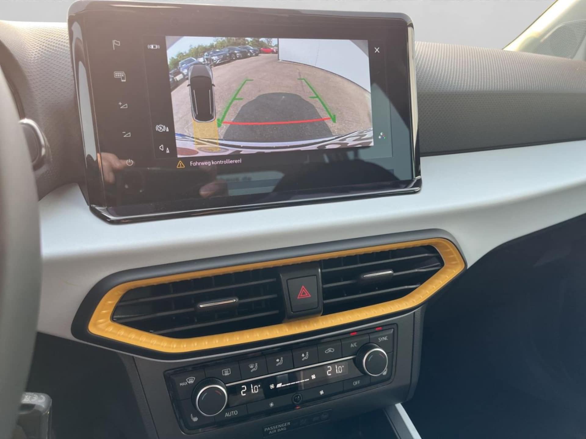 SEAT Arona Style
