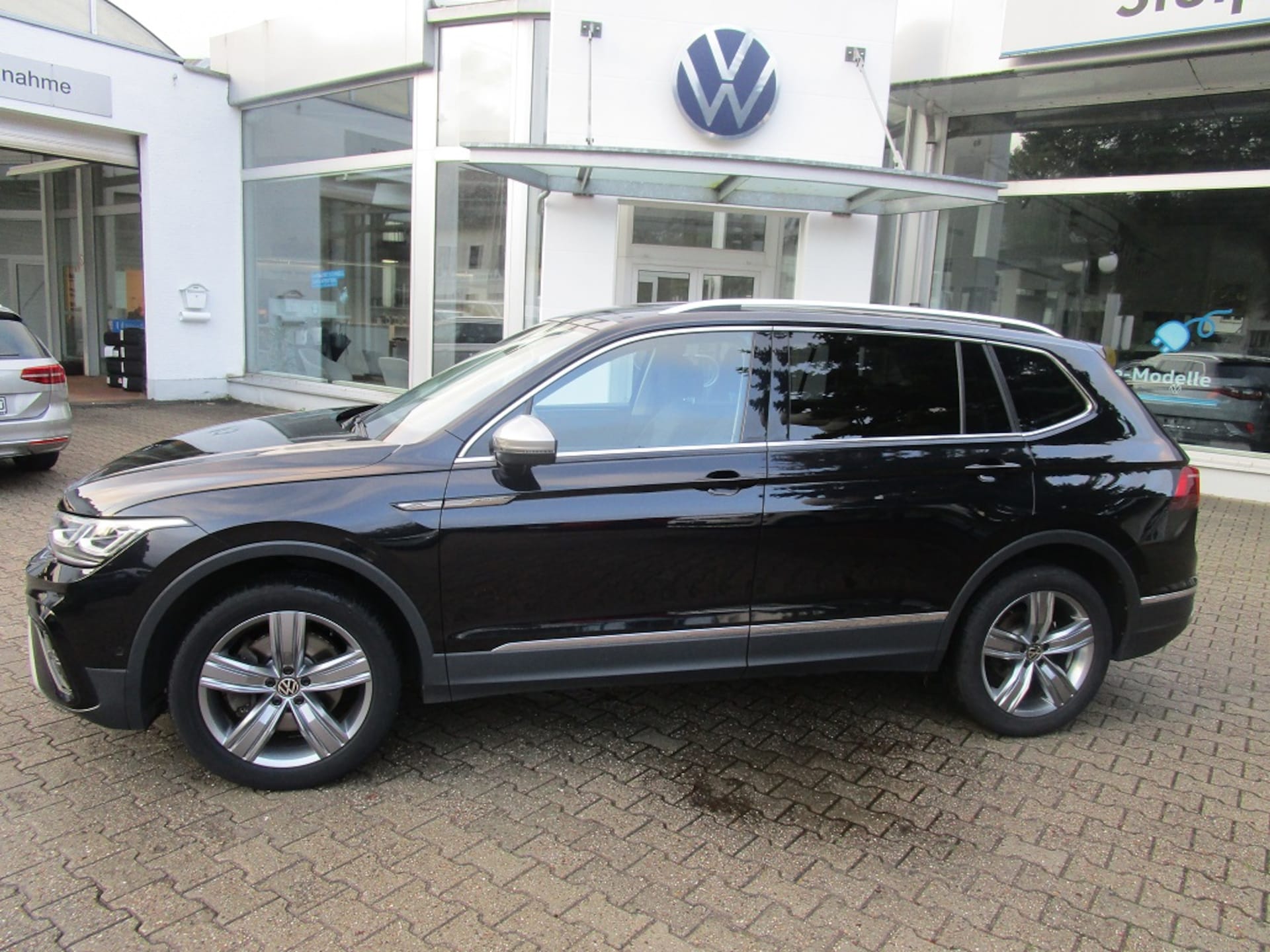 Volkswagen Tiguan Allspace Elegance