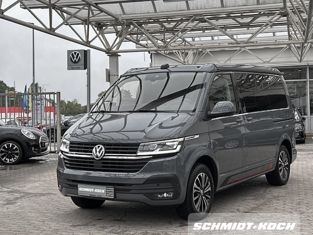 Volkswagen T6.1 California