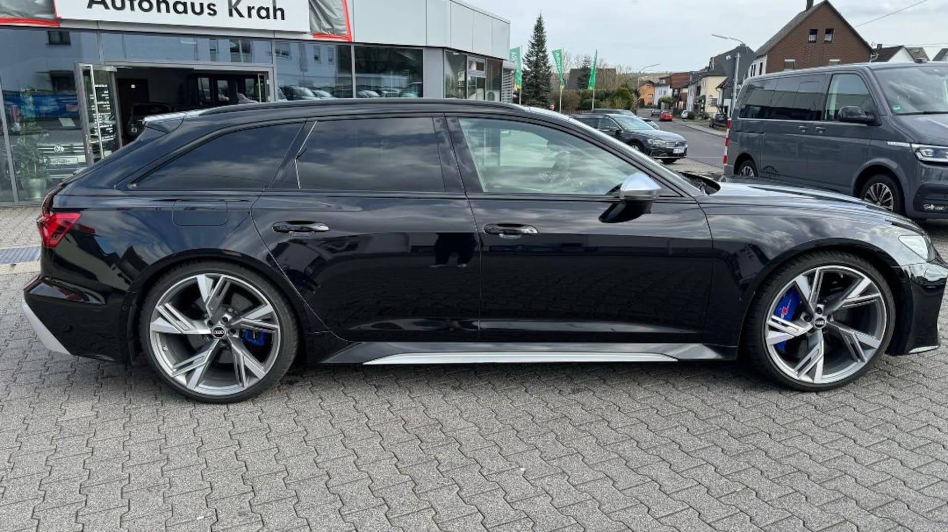 Audi RS 6 Avant