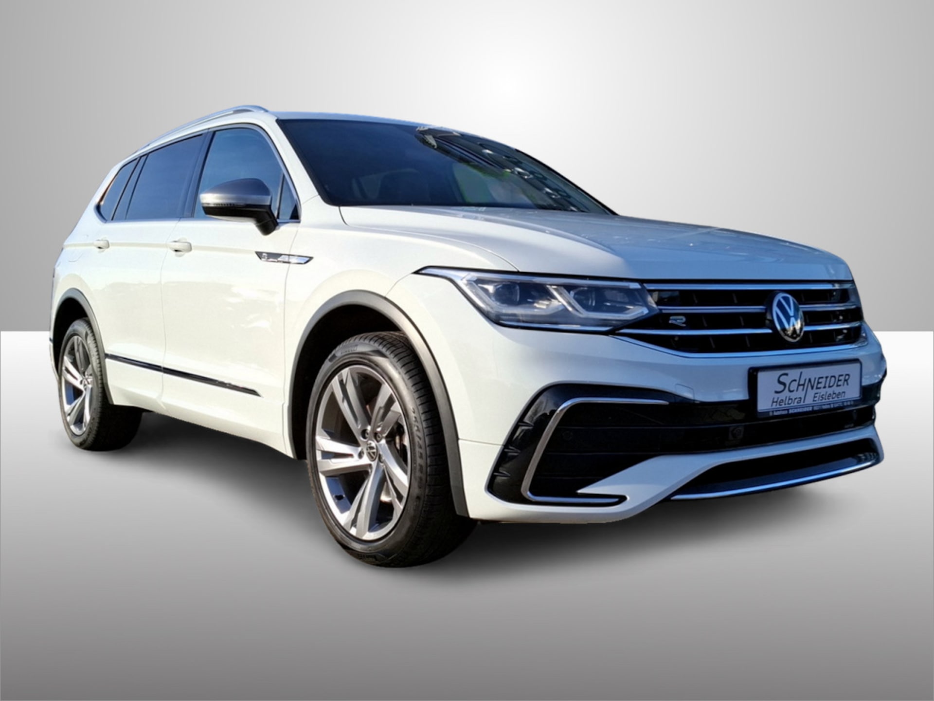 Volkswagen Tiguan Allspace R-Line