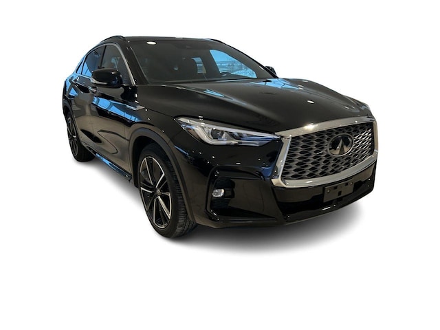 2022 Audi QX55
