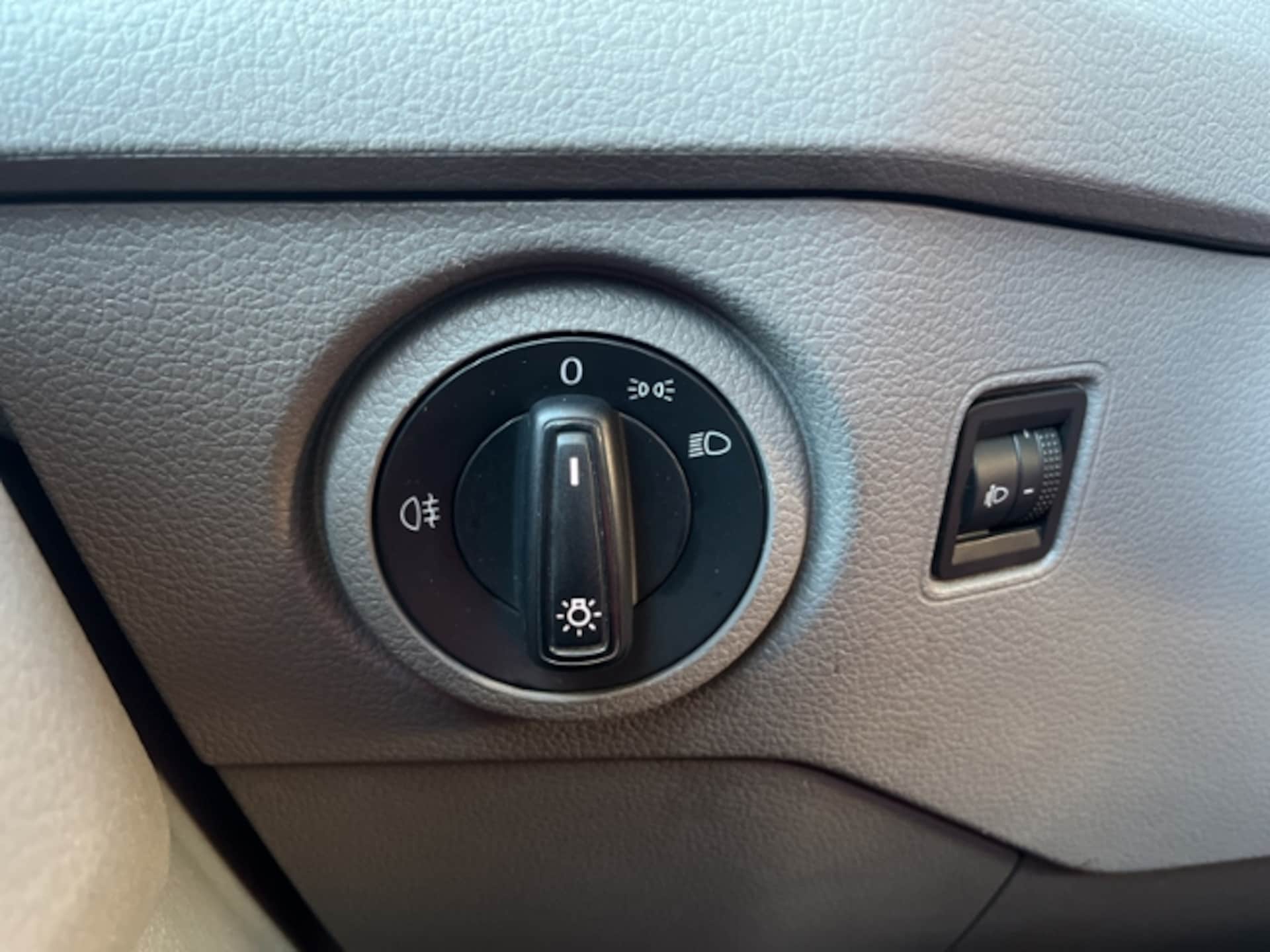 Volkswagen Crafter Doppelkabine mittlerer Radstand