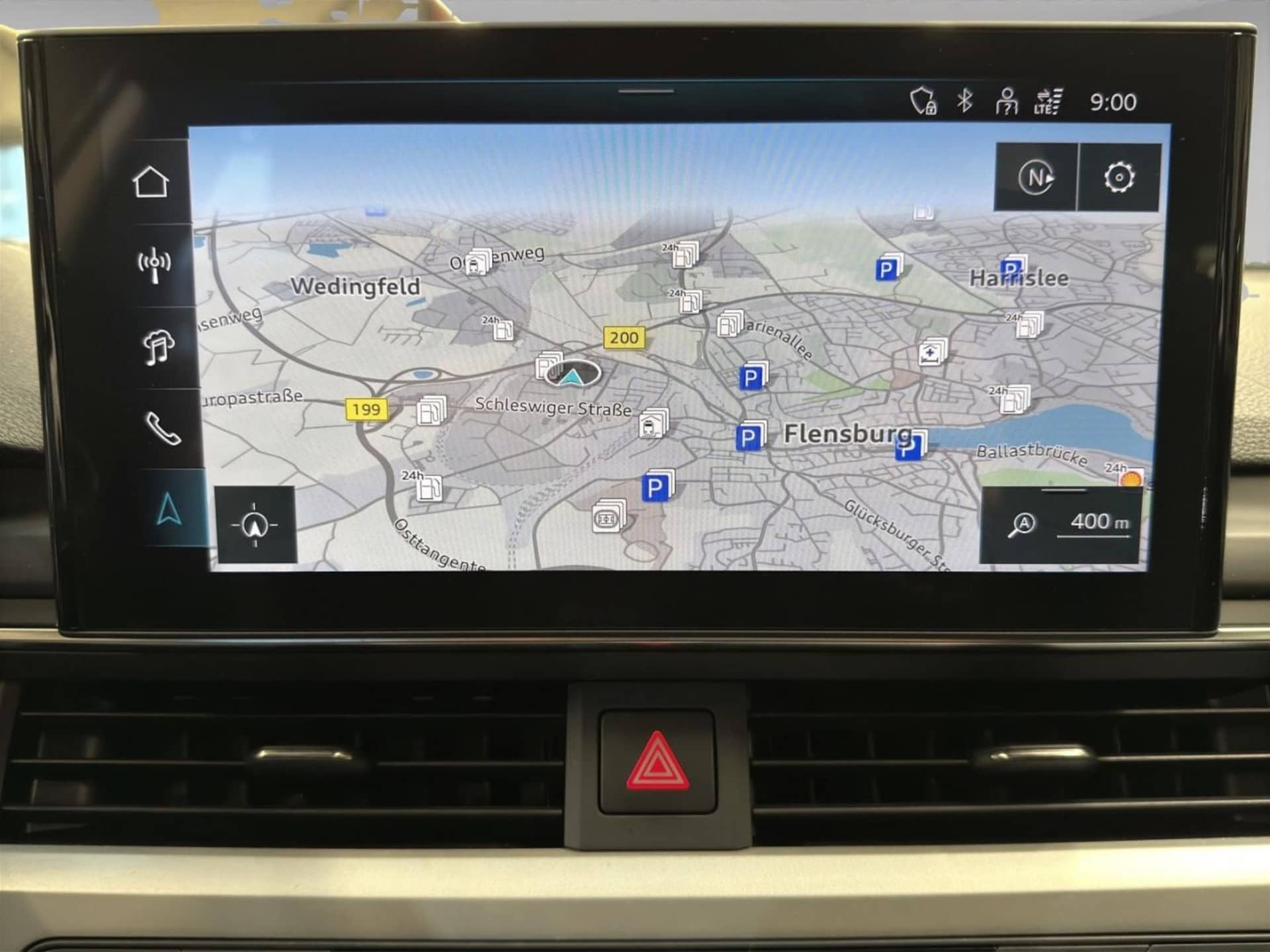 Audi A5 Sportback S line business