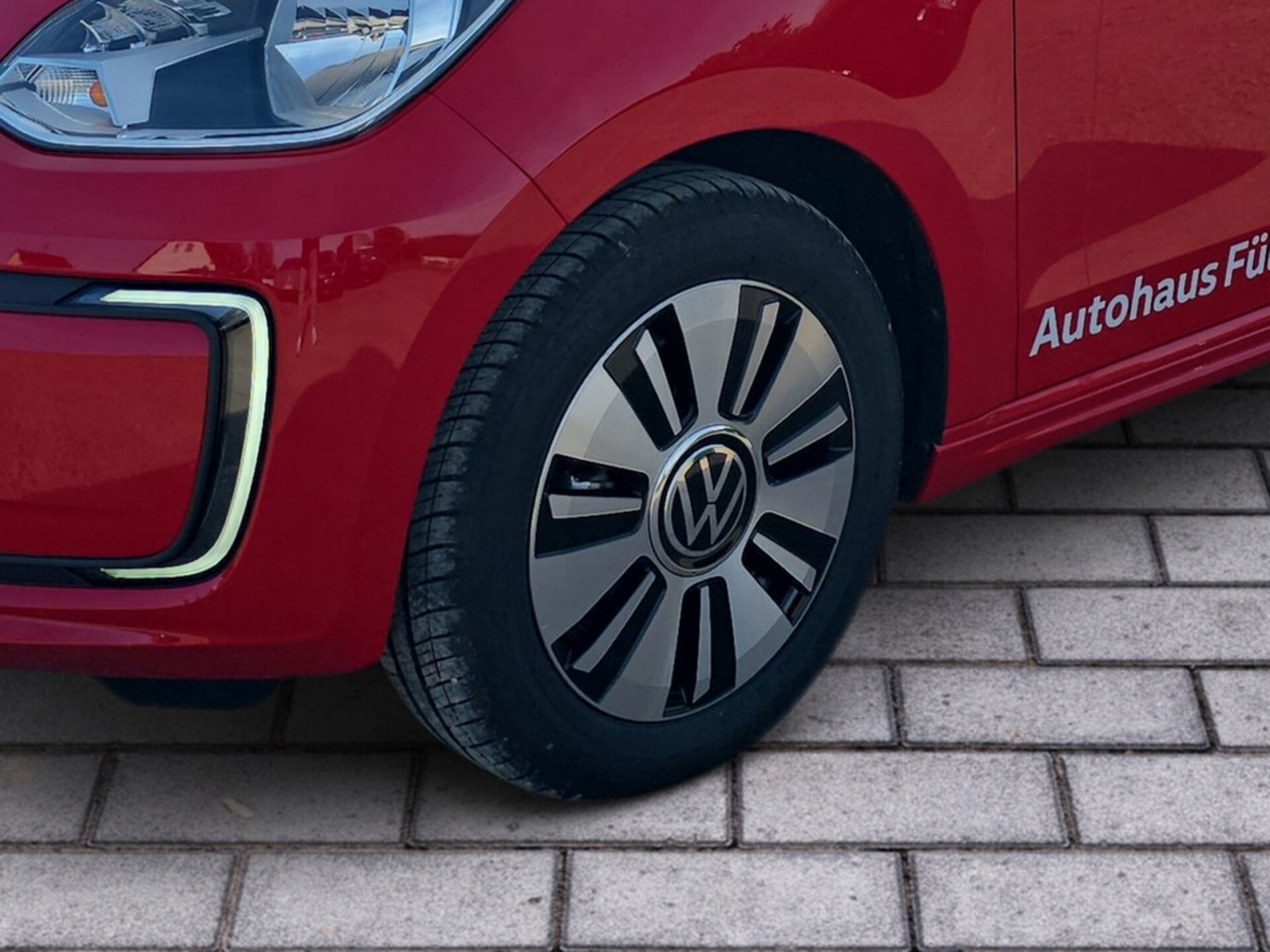 Volkswagen e-up! Edition
