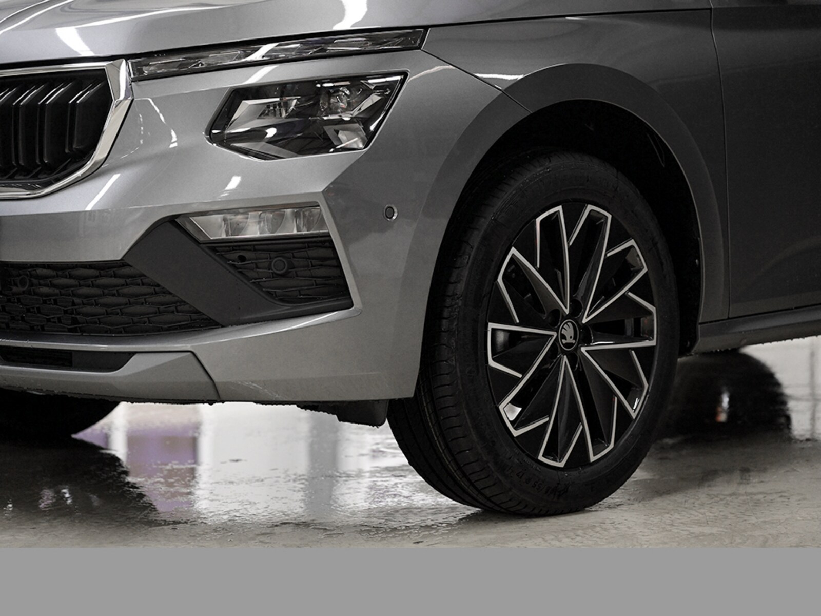 Škoda Kamiq – Bild 6