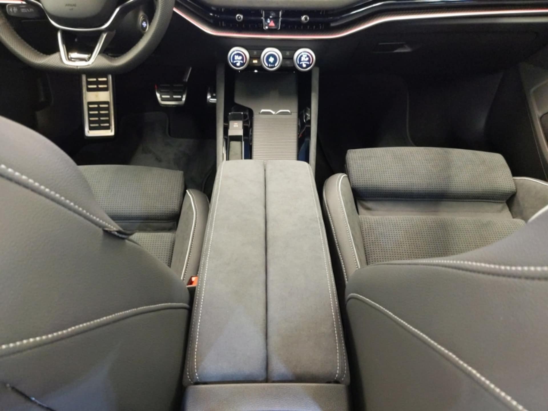 Skoda Superb Combi Sportline