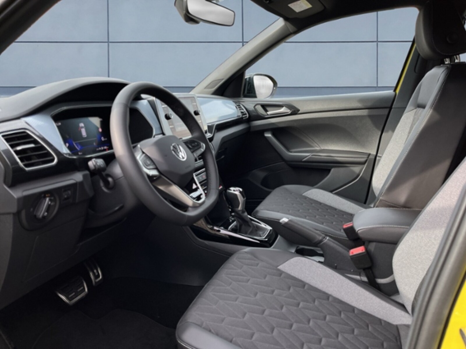 Volkswagen T-Cross – Bild 6